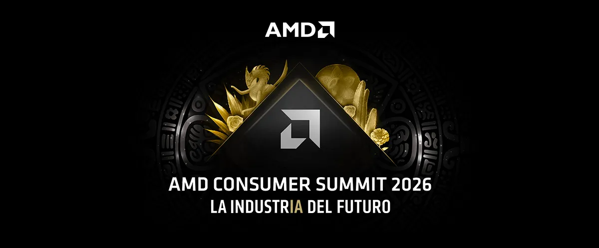 AMD CONSUMER SUMMIT 2026 - LA INDUSTRIA DEL FUTURO
